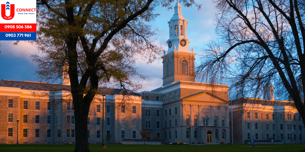 Giới thiệu về trường Đại học Buffalo (UB), bang New York, Mỹ